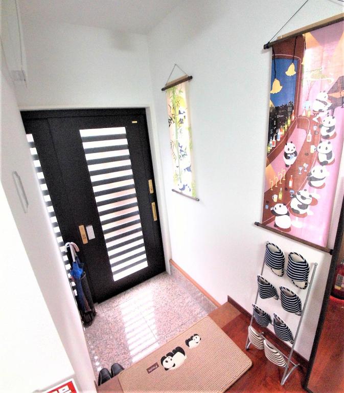 Fotografie z fotogalerie ubytování Panda Stay Okayama v destinaci Okajama