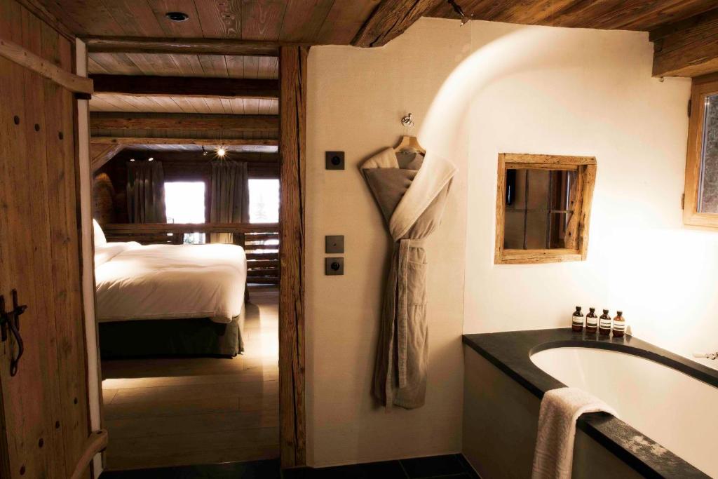 Gallery image of Zannier Hotels Le Chalet in Megève