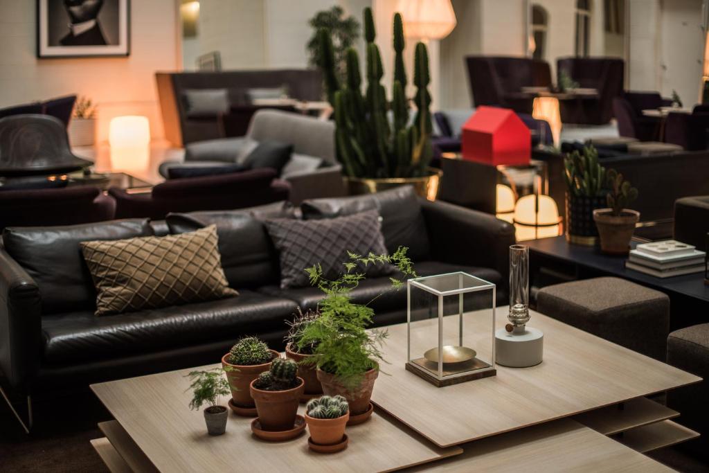 Nobis Hotel Stockholm, a Member of Design Hotels - Resim 22