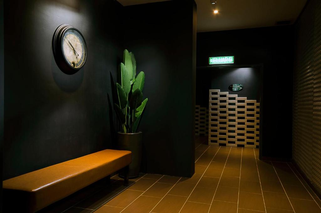 Fotografie z fotogalerie ubytování Palm Hotel Ipoh v destinaci Ipoh