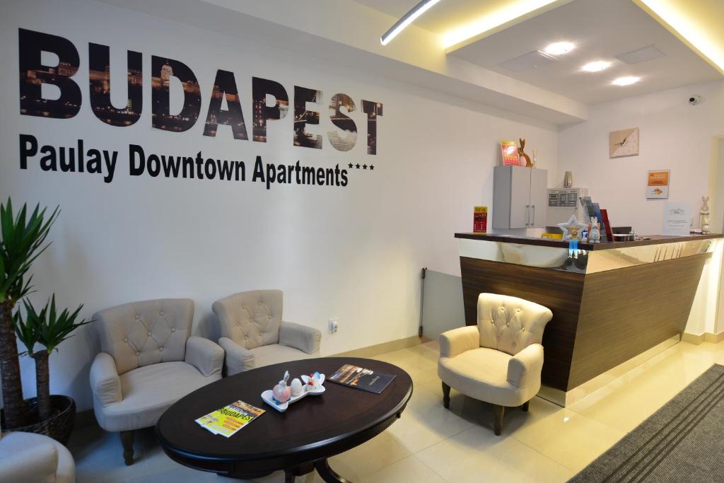 Fotografia z galérie ubytovania Paulay Downtown Apartments v Budapešti