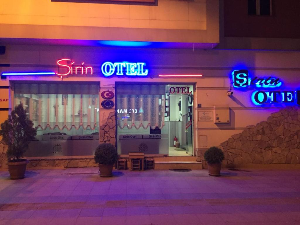 Gallery image of Sirin Hotel in Corum