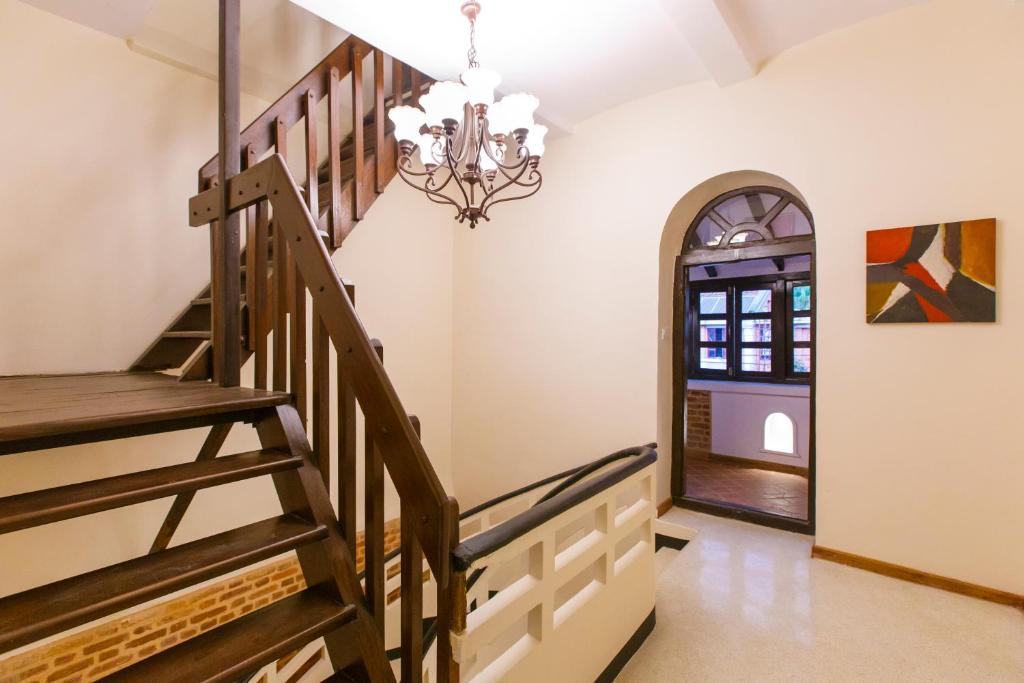 Fotografie z fotogalerie ubytování Thamel Villa Heritage Hotel v destinaci Kathmandu