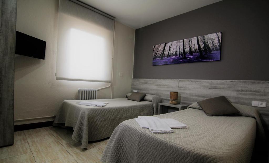 Kép Hotel Restaurante Irubide szállásáról Alsasuában a galériában
