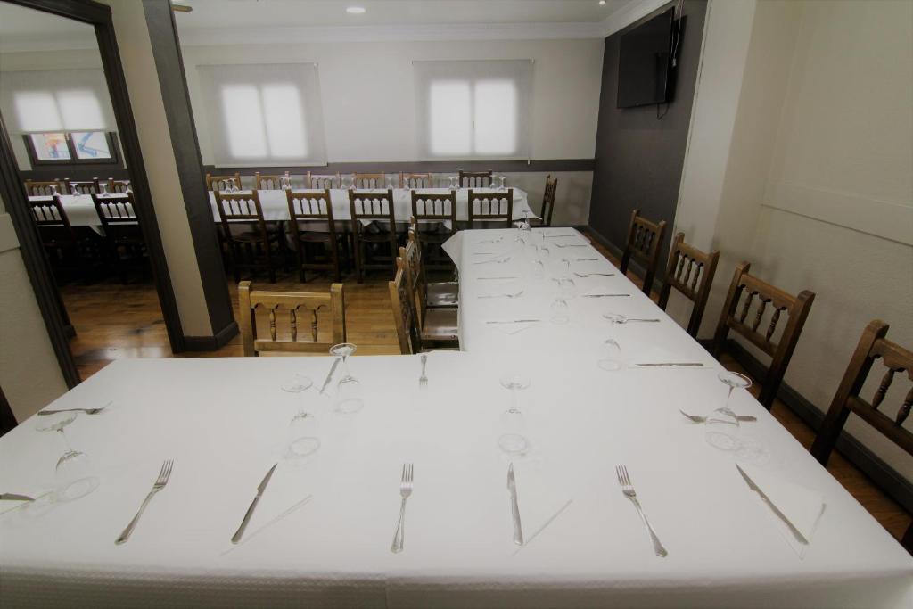 Hotel Restaurante Irubide en Alsasua