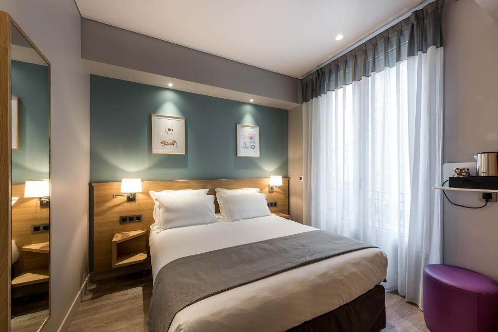 Hôtel Magellan - Resim 20