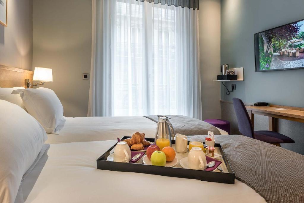 Hôtel Magellan - Resim 21