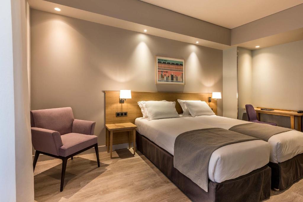 Hôtel Magellan - Resim 24