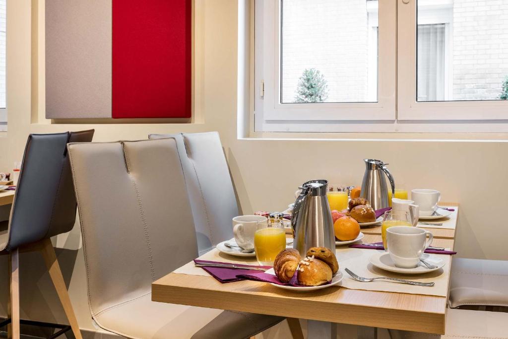 Hôtel Magellan - Resim 28