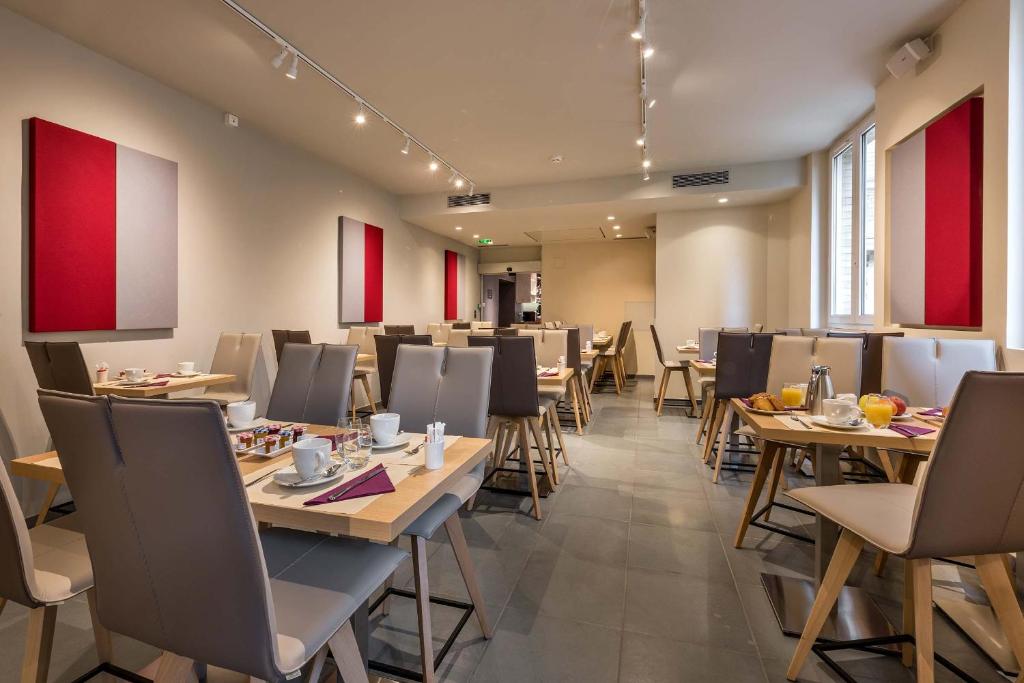 Hôtel Magellan - Resim 30