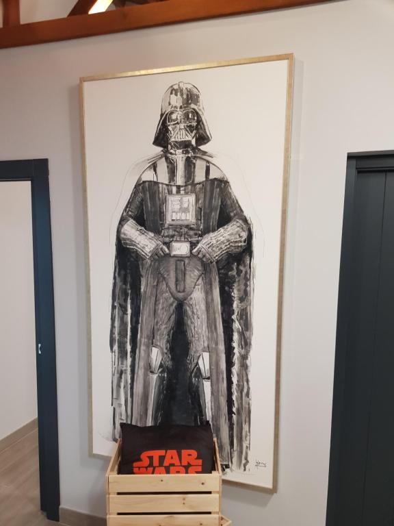 Fotografie z fotogalerie ubytování Star Wars Apartment v destinaci Salamanca