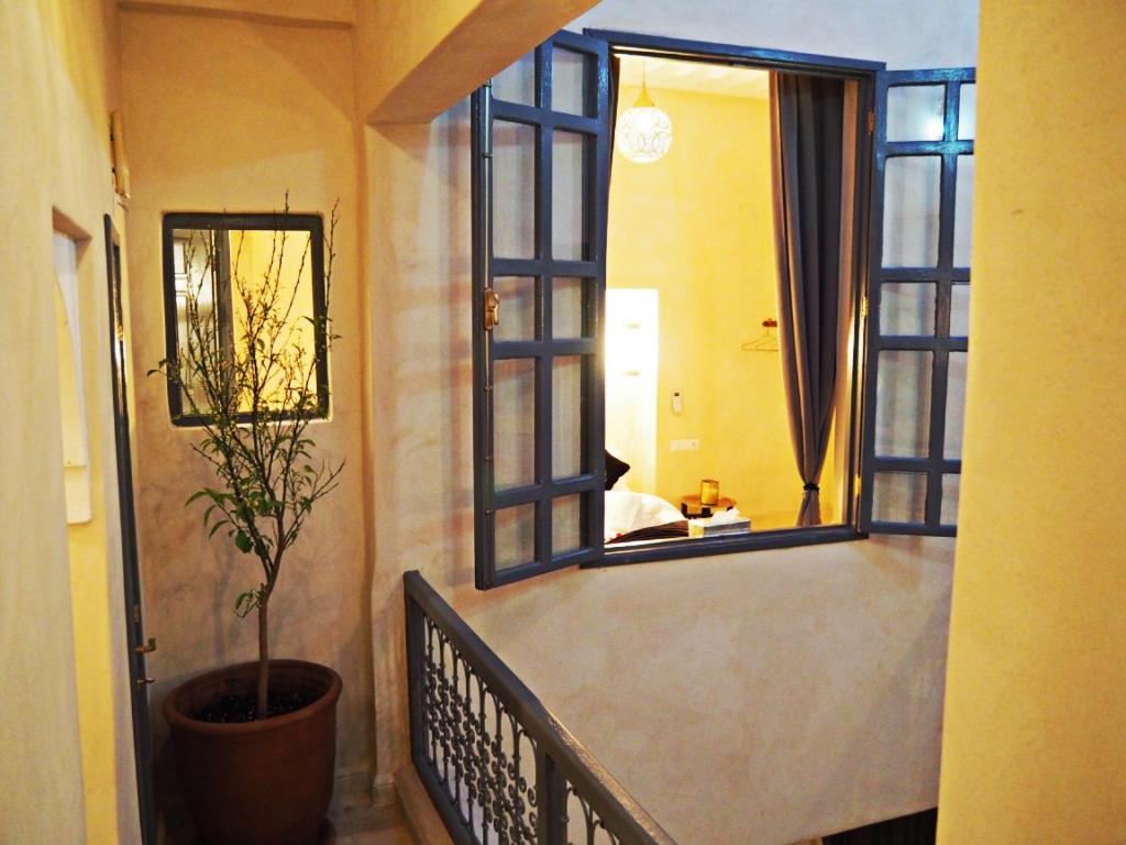 Fotografie z fotogalerie ubytování Riad La Porte de l'oasis v Marrákéši