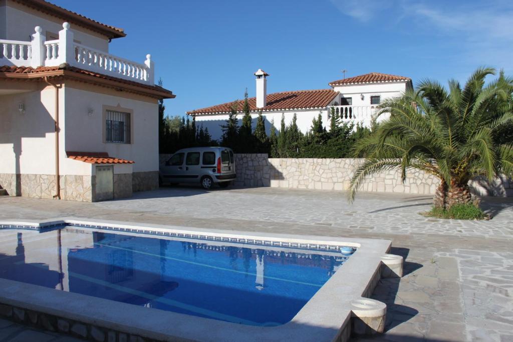 Fotografie z fotogalerie ubytování Villa Alfonso v destinaci Miami Platja