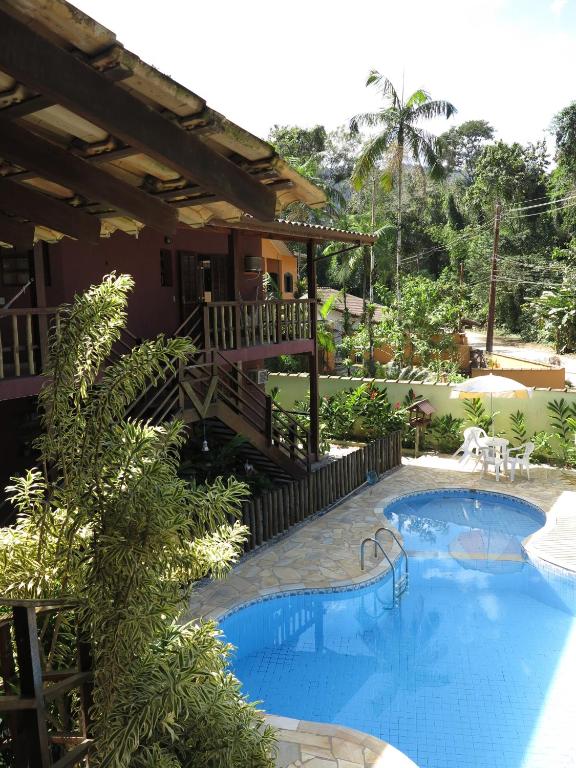 Pousada da Villa Itamambuca