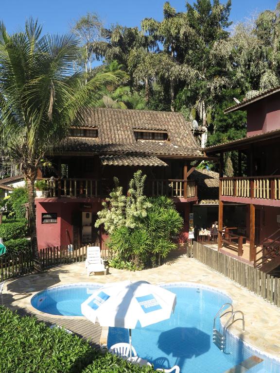  Pousada da Villa Itamambuca