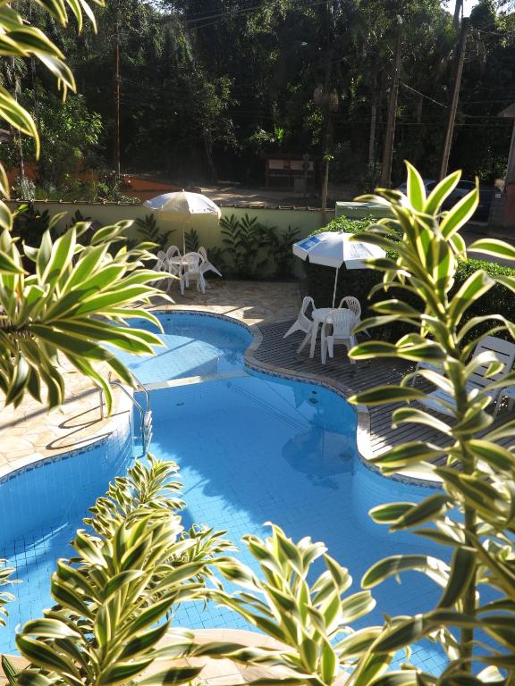  Pousada da Villa Itamambuca