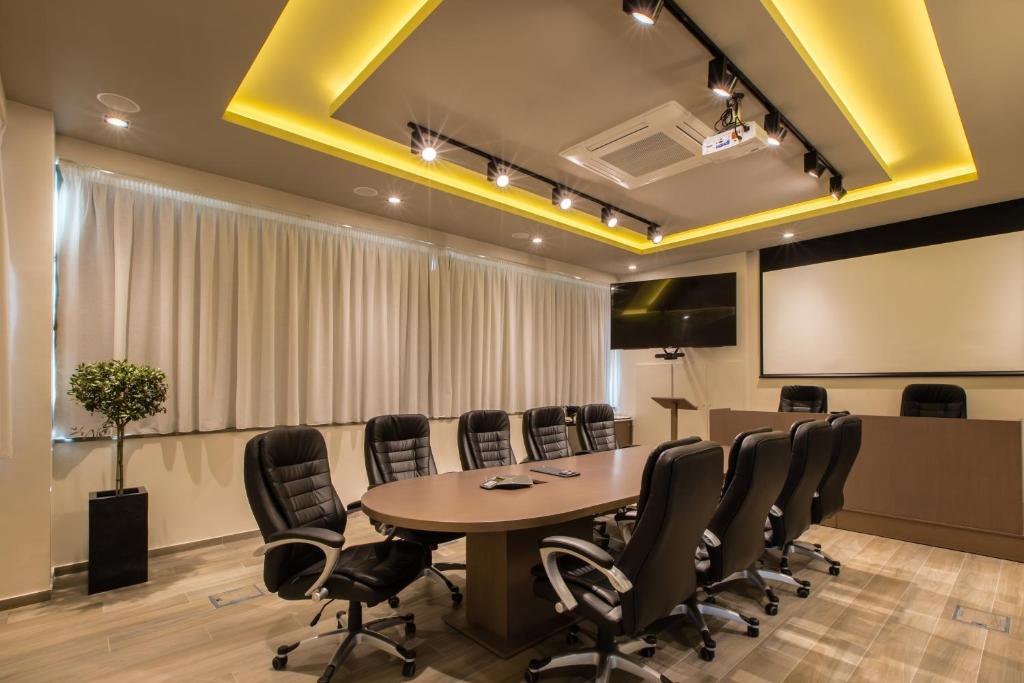 Konferenční prostory v ubytování Oniros Residences