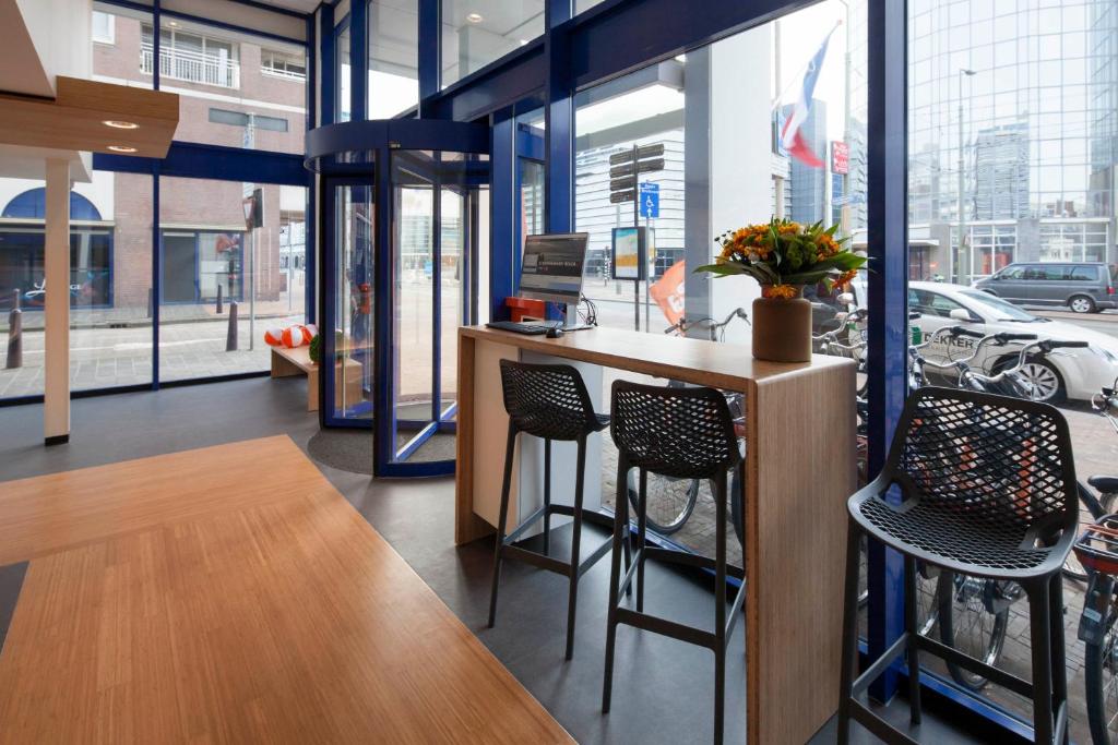 easyHotel The Hague Scheveningen Beach - Resim 22