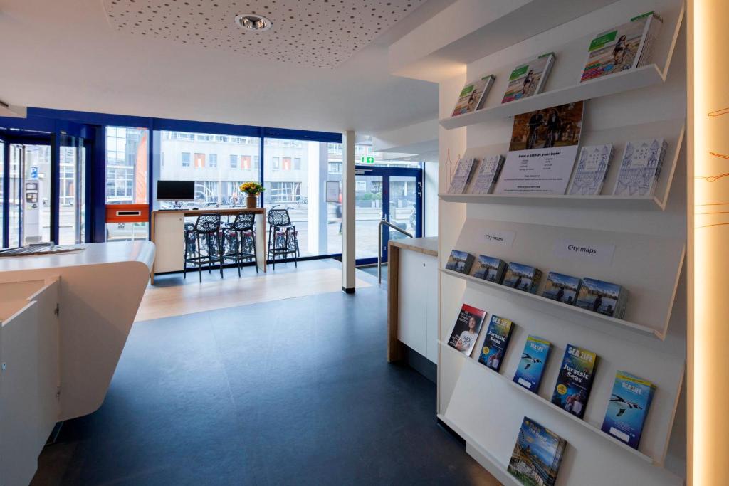 easyHotel The Hague Scheveningen Beach - Resim 23