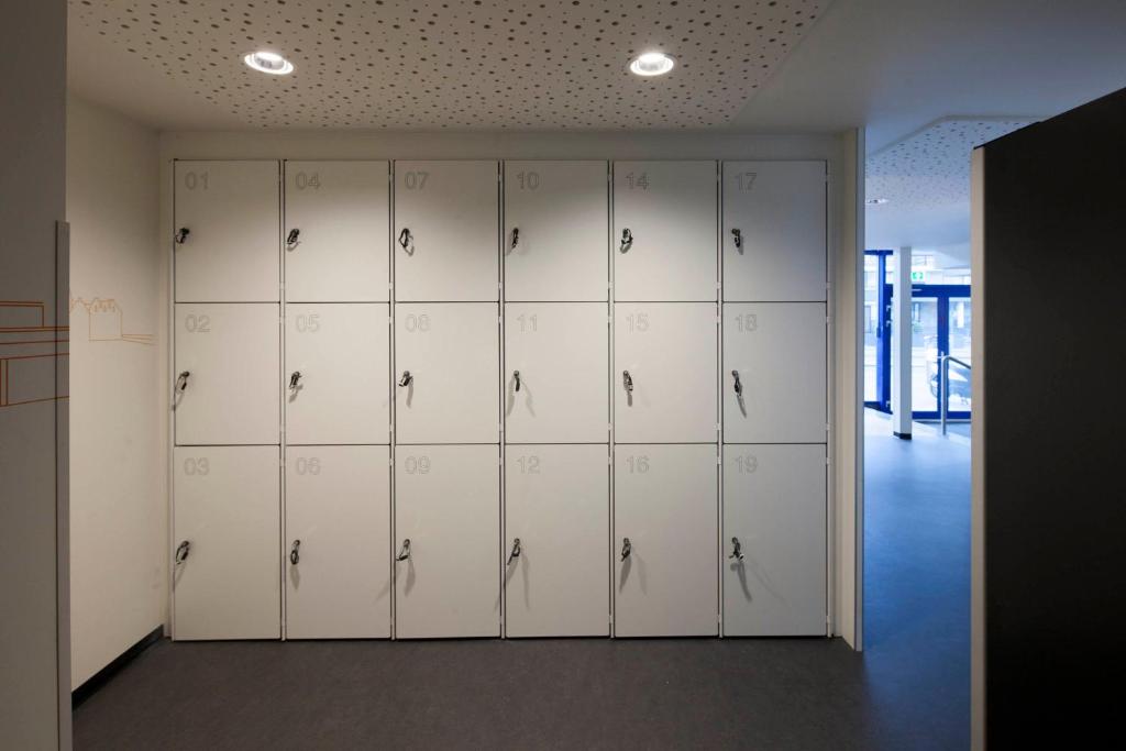 easyHotel The Hague Scheveningen Beach - Resim 30