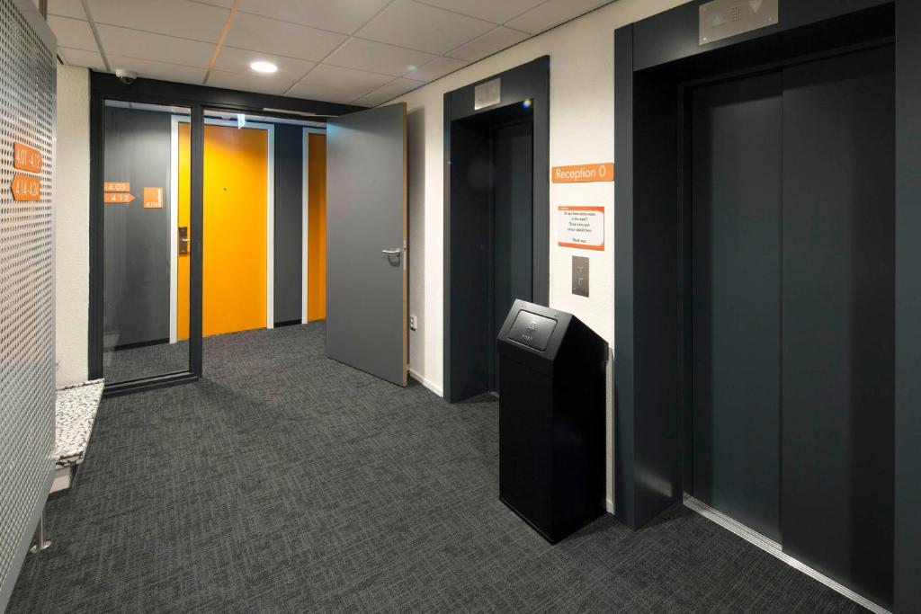 easyHotel The Hague Scheveningen Beach - Resim 26