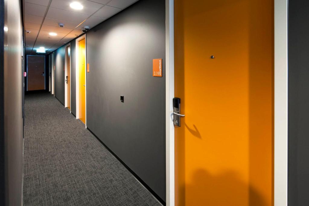 easyHotel The Hague Scheveningen Beach - Resim 28