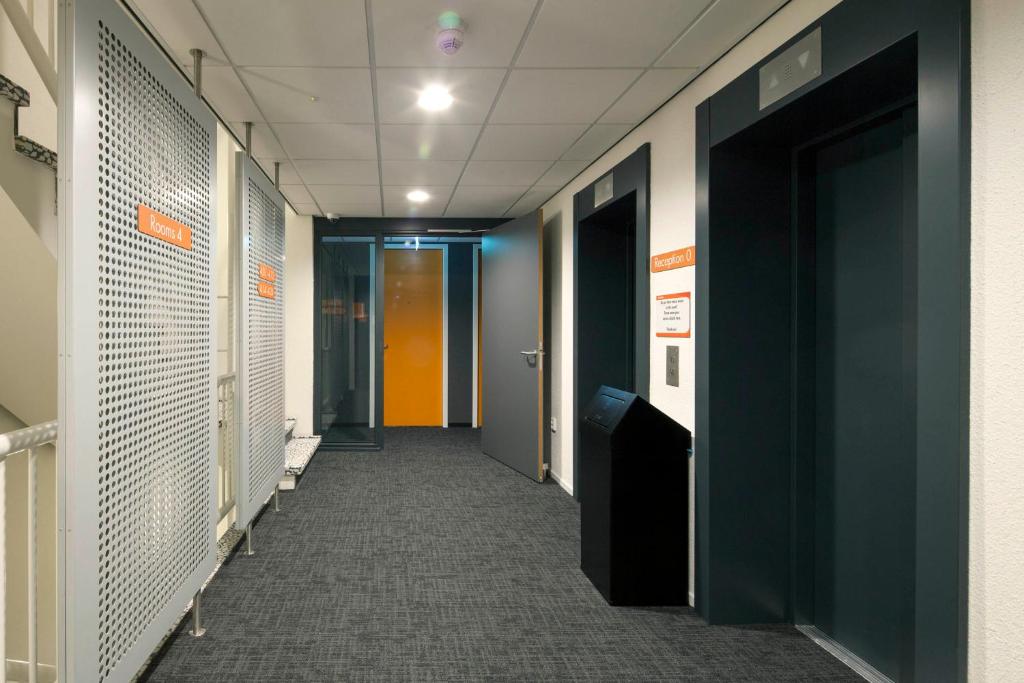 easyHotel The Hague Scheveningen Beach - Resim 27