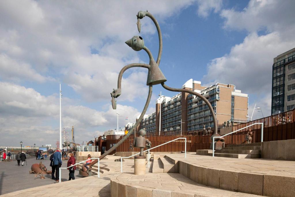 easyHotel The Hague Scheveningen Beach - Resim 43