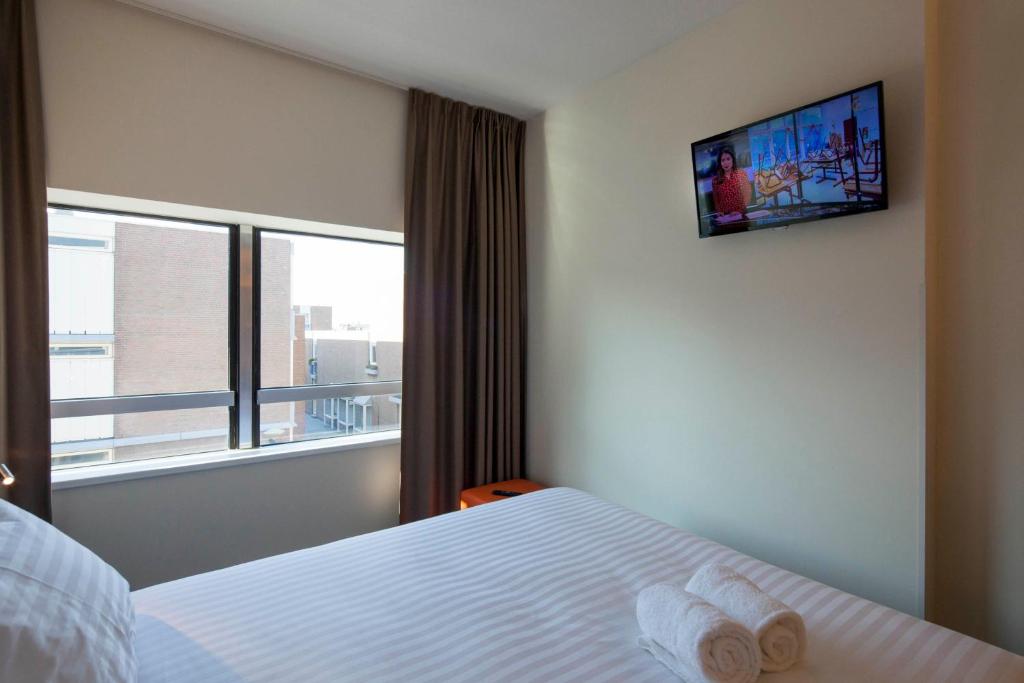 easyHotel The Hague Scheveningen Beach - Resim 39