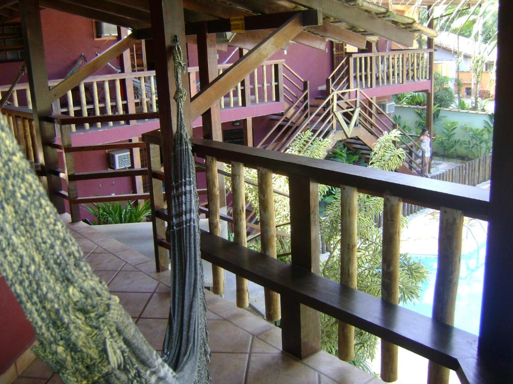  Pousada da Villa Itamambuca