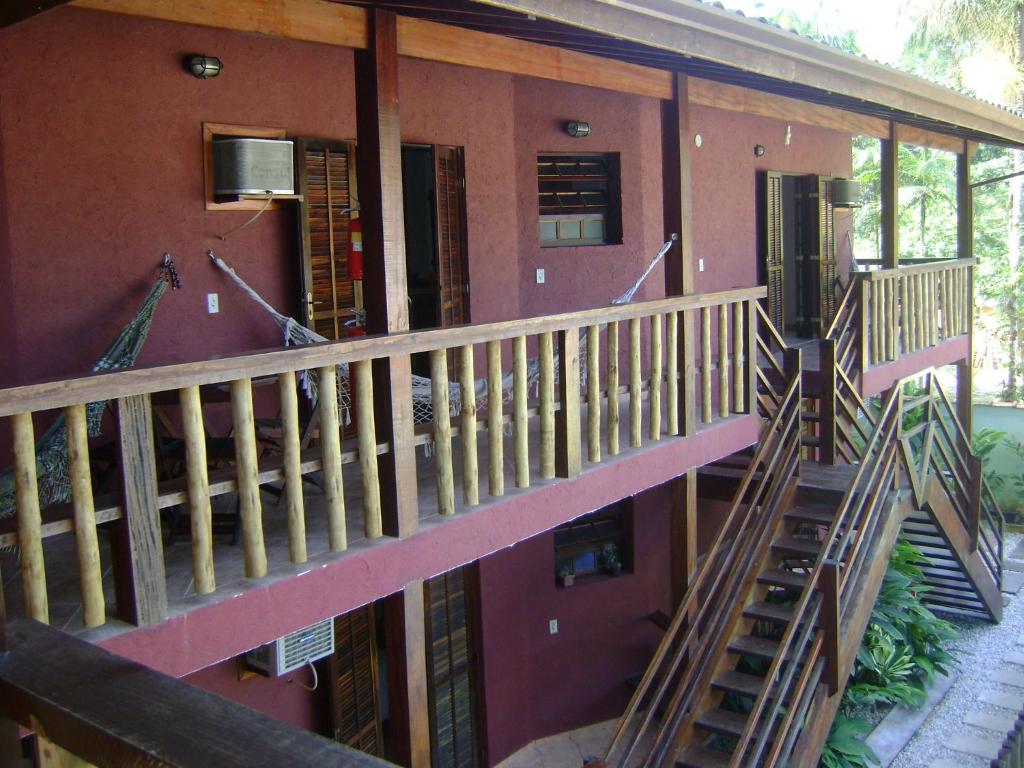  Pousada da Villa Itamambuca