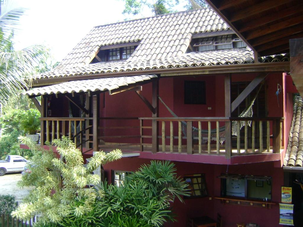  Pousada da Villa Itamambuca