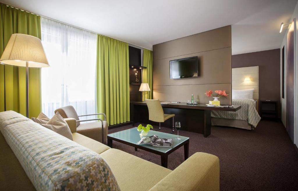 Boutique Hotel Das Tigra - Resim 43