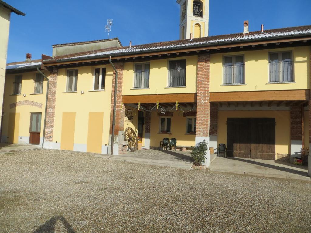 Agriturismo Le Risaie