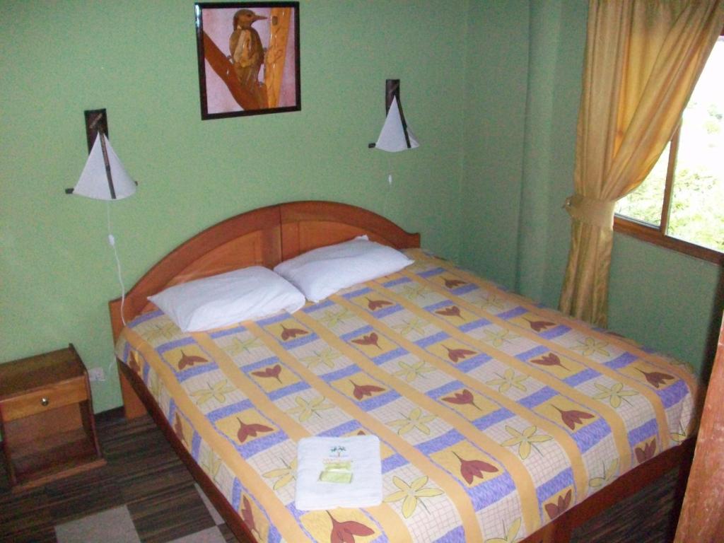 Hostal Las Palmas - Standard Double Room