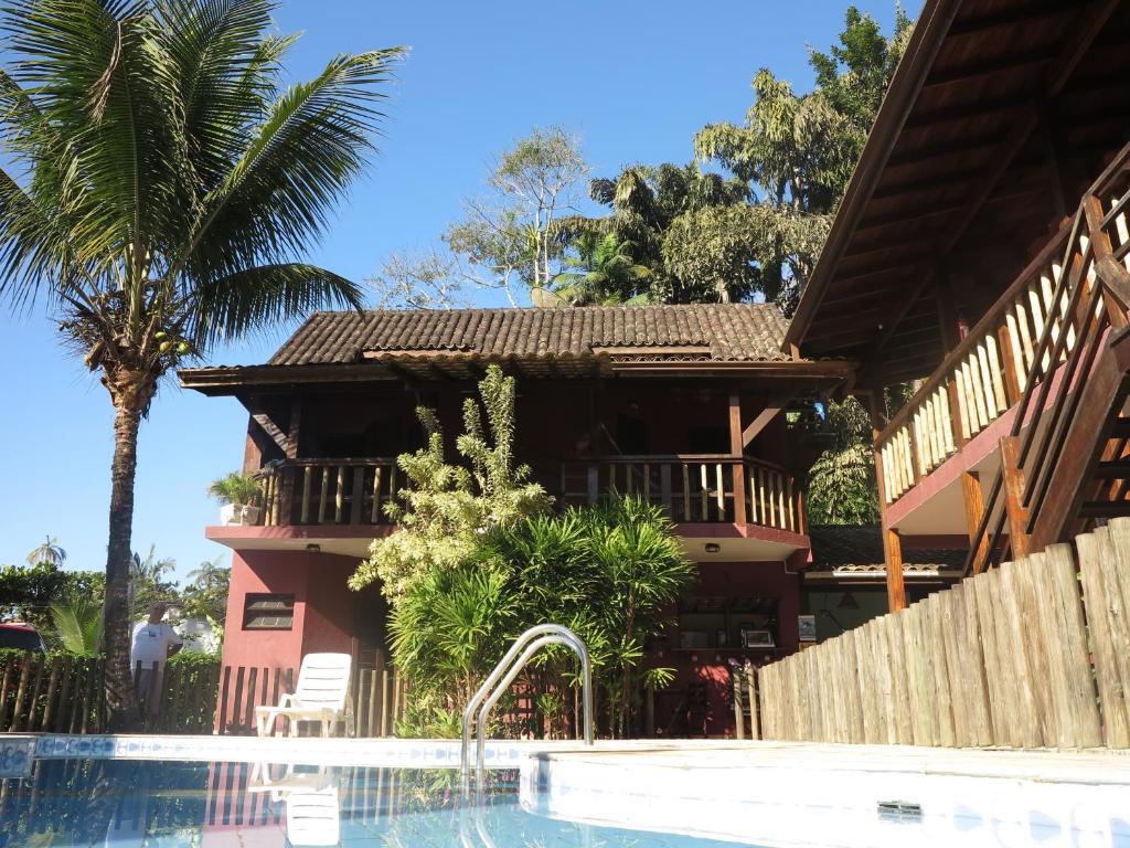  Pousada da Villa Itamambuca