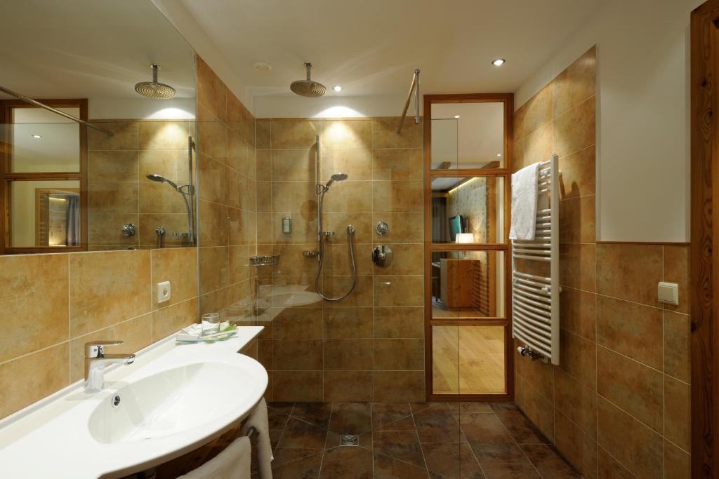 BAD MOOS - Aqua Spa Resort - Suite Familiale