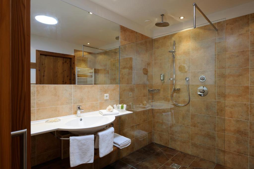 BAD MOOS - Aqua Spa Resort - Salle Familiale Standard