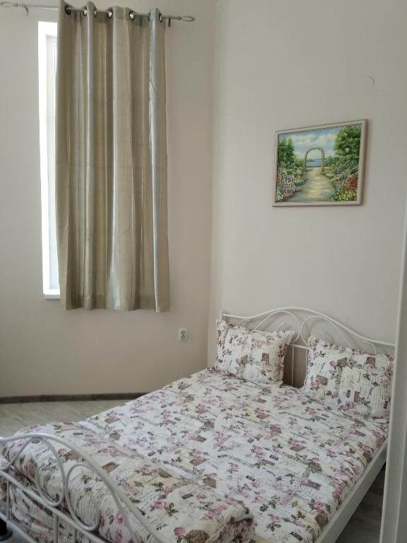 Postel nebo postele na pokoji v ubytování Hostel Ginger House