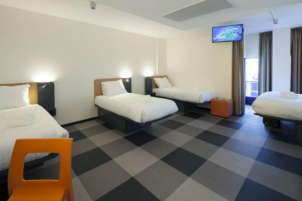 easyHotel The Hague Scheveningen Beach - Resim 34