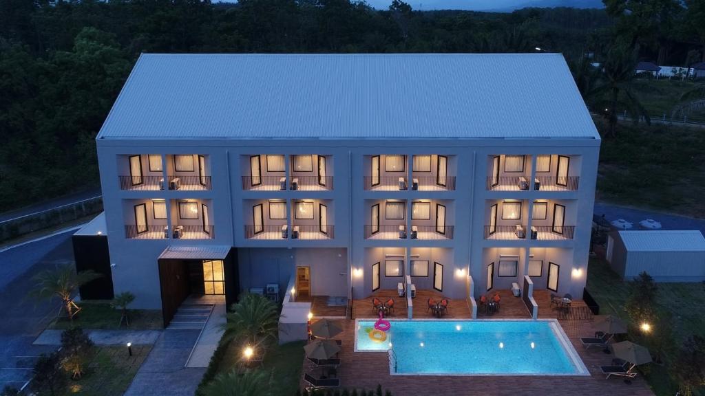 The Chill at Krabi Hotel - Resim 13