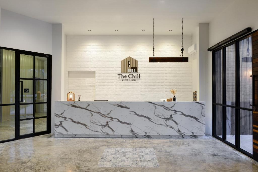 The Chill at Krabi Hotel - Resim 41