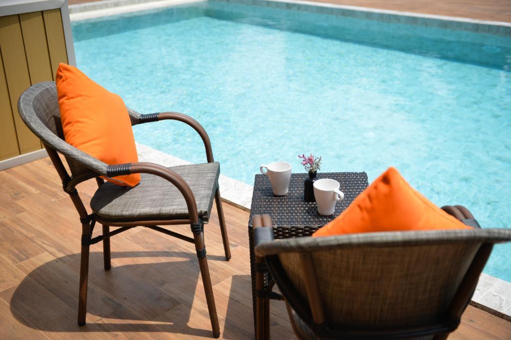 The Chill at Krabi Hotel - Resim 16