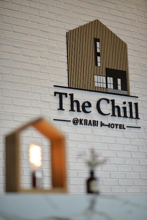 Certifikát, hodnocení, plakát nebo jiný dokument vystavený v ubytování The Chill at Krabi Hotel
