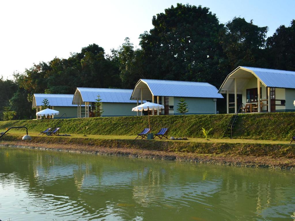 Fotografie z fotogalerie ubytování Phuket Campground v destinaci Mai Khao pláž