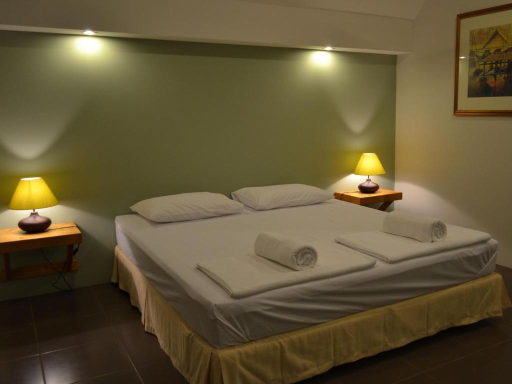 Fotografie z fotogalerie ubytování Phuket Campground v destinaci Mai Khao pláž