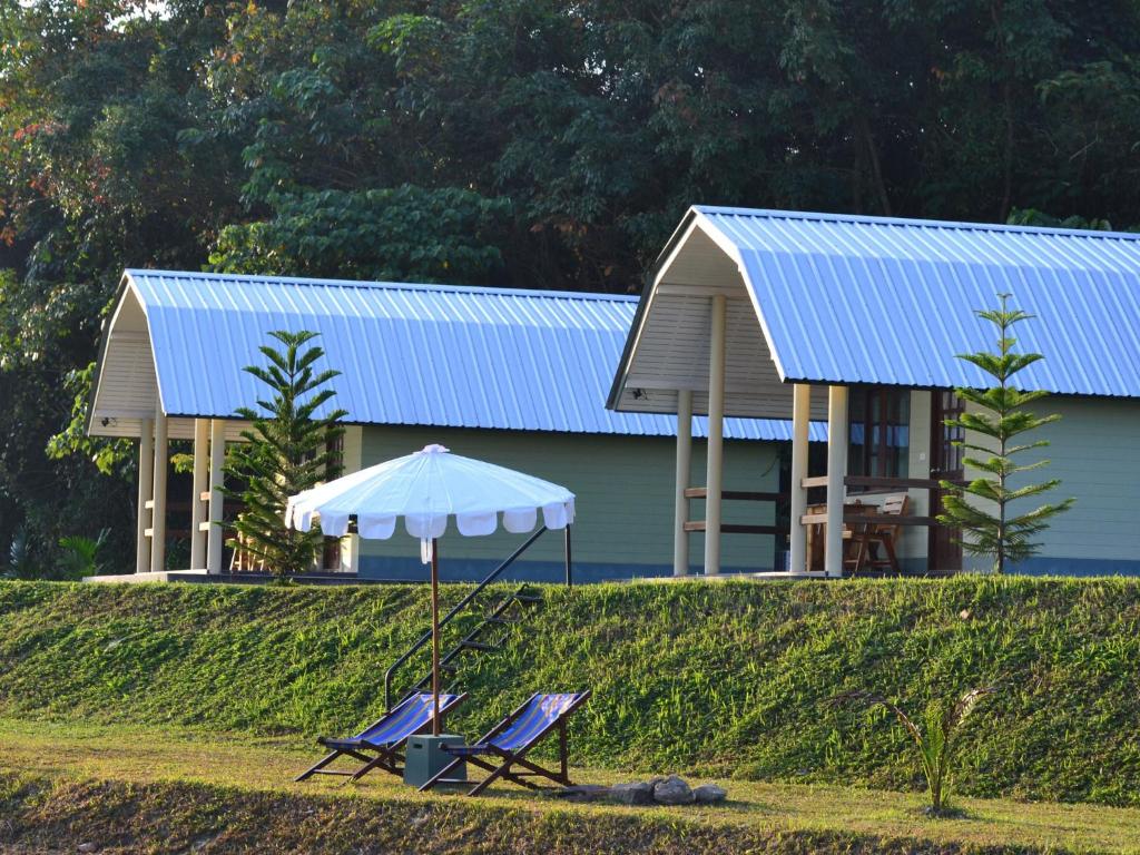Fotografie z fotogalerie ubytování Phuket Campground v destinaci Mai Khao pláž