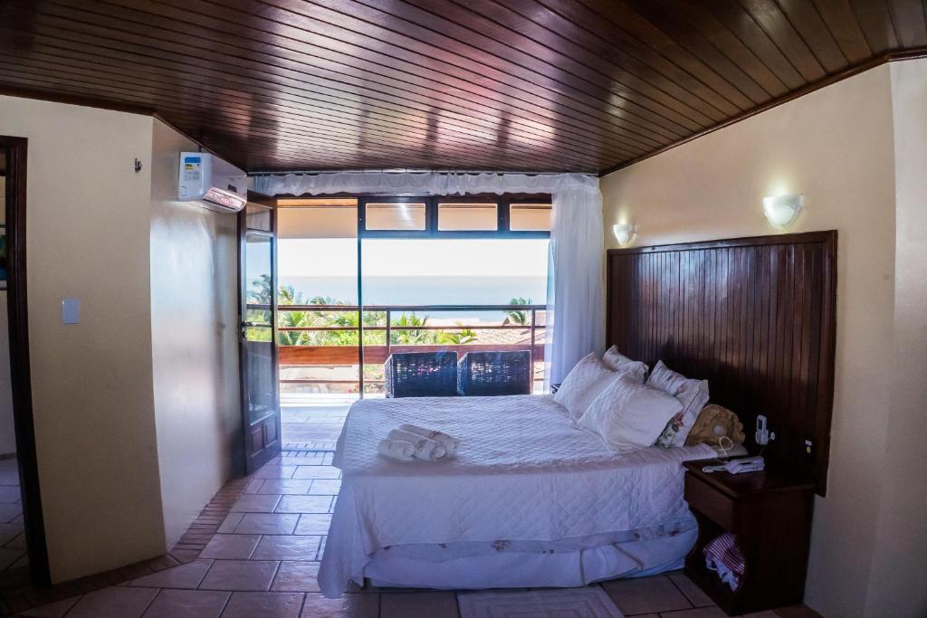 Afbeelding uit fotogalerij van Falésia Praia Hotel in Canoa Quebrada
