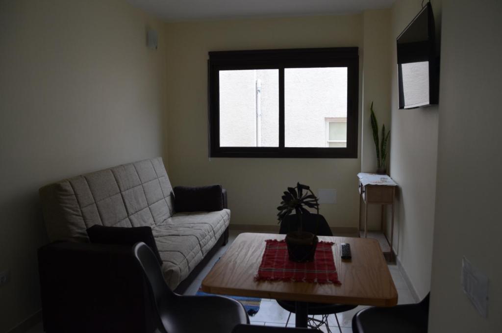 Sol y Playa - Zijaanzicht Appartement Zonder Balkon