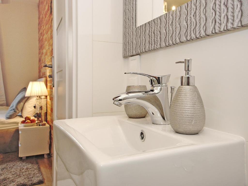 Fotografia z galérie ubytovania Apartament Starogdański 6 v destinácii Gdansk